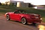 Ford Mustang GT Convertible 1999 года